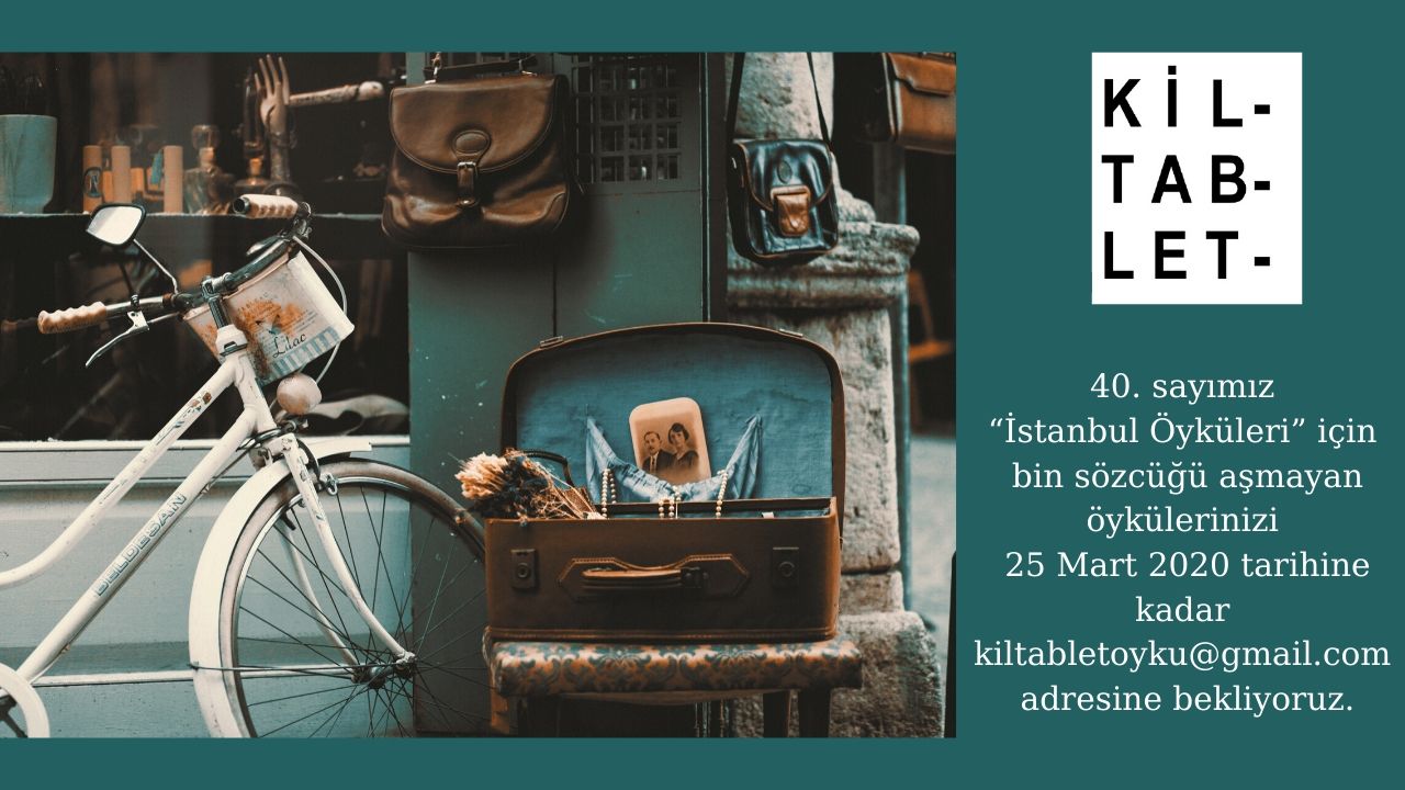 NİSAN TEMAMIZ İÇİN ÖYKÜLERİNİZİ BEKLİYORUZ