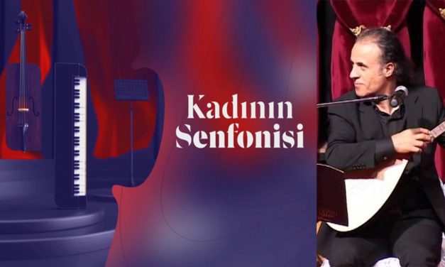O kadar büyülü bir oluş ki TÜRKÜ…