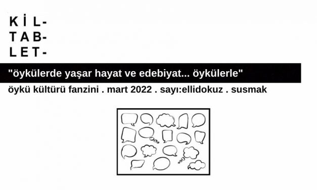 Mart Sayımız