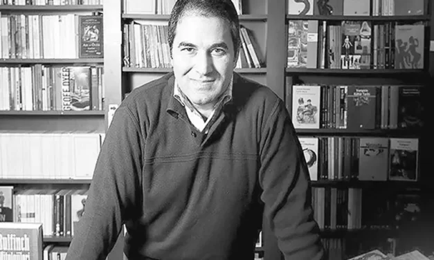 Söyleşi Konuğumuz: Fuat Sevimay