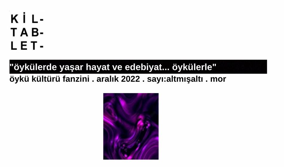Aralık Sayımız