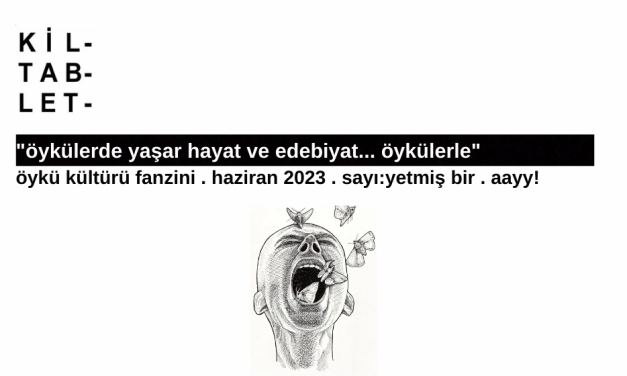 Haziran Sayımız “Aayy” yayında