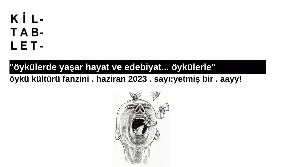 Haziran Sayımız “Aayy” yayında