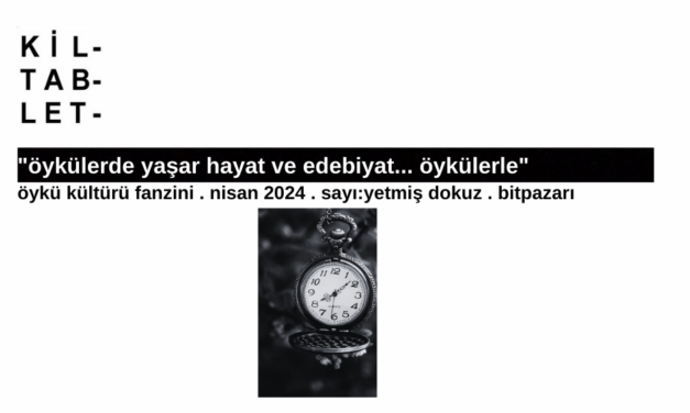 Nisan Sayımız