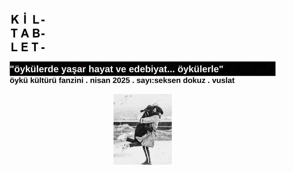 Nisan Sayımız